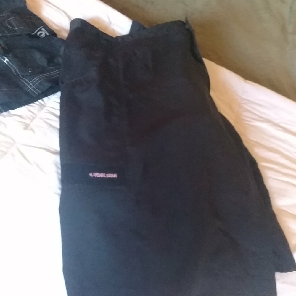 Men's Pearl izumi bike shorts padded